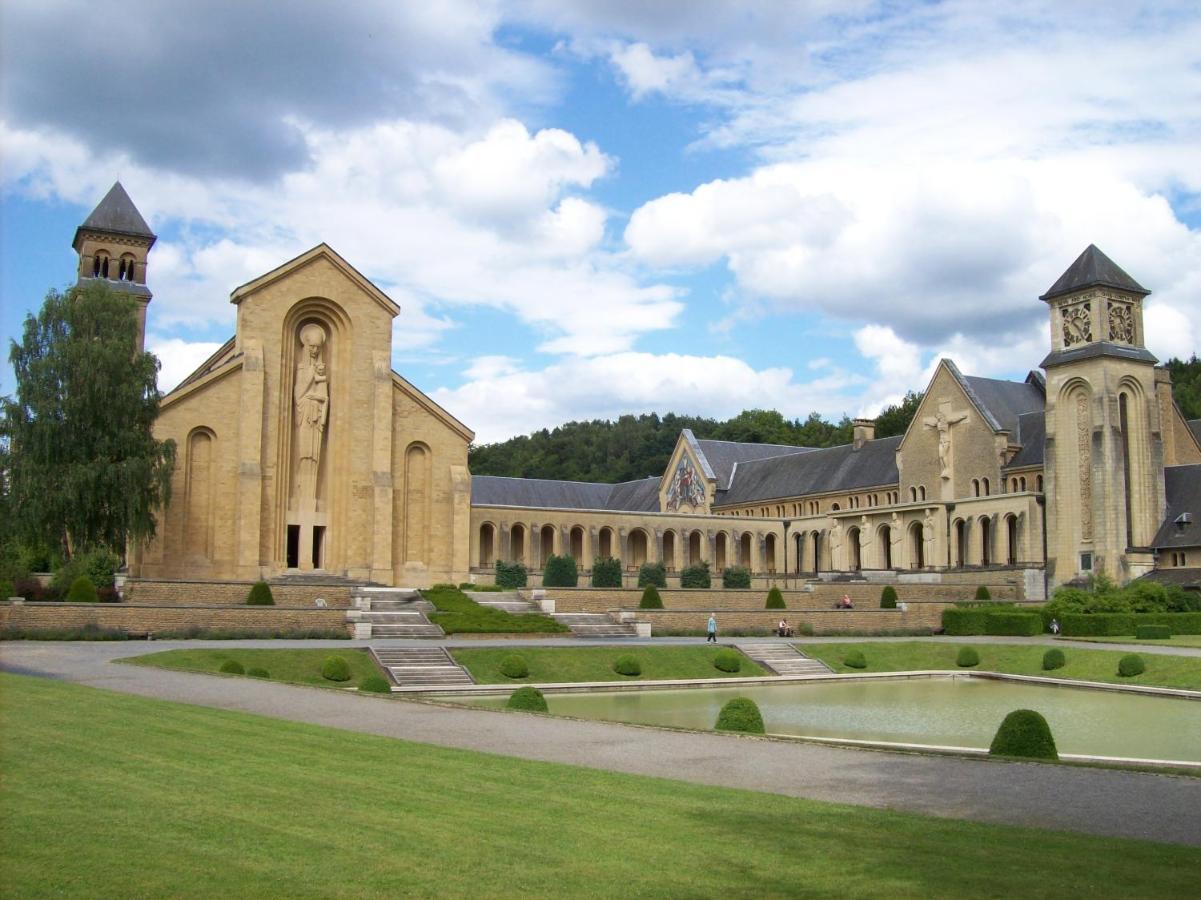 Gite La Volette Moulins-Saint-Hubert Buitenkant foto